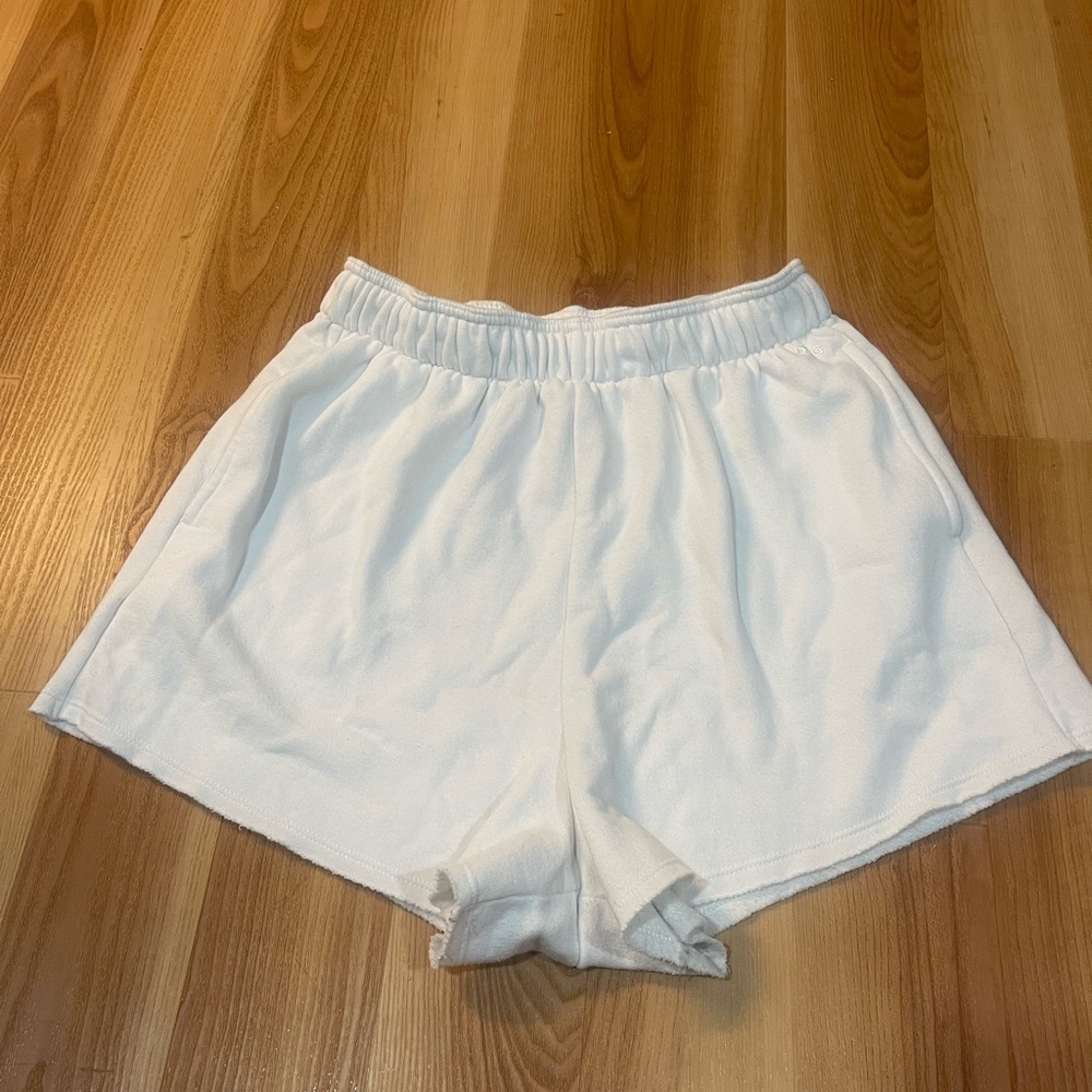dsg boyfriend fleece short